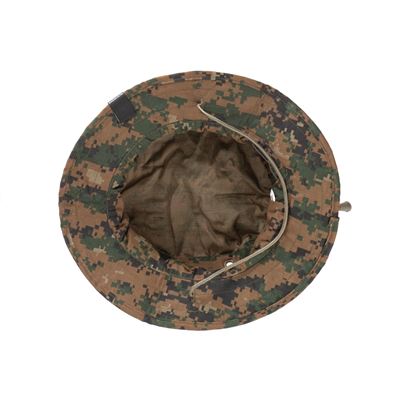 Czapka Mod 2 Boonie DIGITAL WOODLAND - MARPAT INVADERGEAR 1119147-66 6