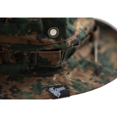 Czapka Mod 2 Boonie DIGITAL WOODLAND - MARPAT INVADERGEAR 1119147-66 7