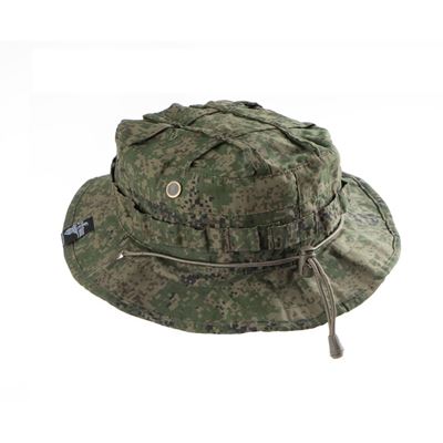 Czapka Mod 2 Boonie DIGITAL FLORA INVADERGEAR 1119147-72 3