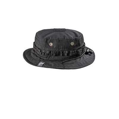 Czapka Mod 3 Boonie CZARNA INVADERGEAR 1119157-06 4