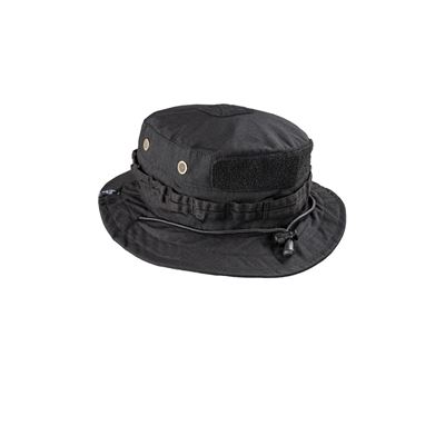 Czapka Mod 3 Boonie CZARNA INVADERGEAR 1119157-06 3