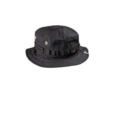 Czapka Mod 3 Boonie CZARNA INVADERGEAR 1119157-06 2