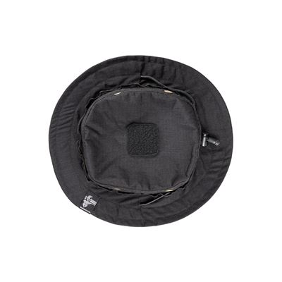 Czapka Mod 3 Boonie CZARNA INVADERGEAR 1119157-06 8