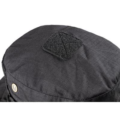 Czapka Mod 3 Boonie CZARNA INVADERGEAR 1119157-06 5