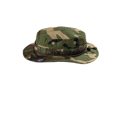 Czapka Mod 3 Boonie WOODLAND INVADERGEAR 1119157-23 4