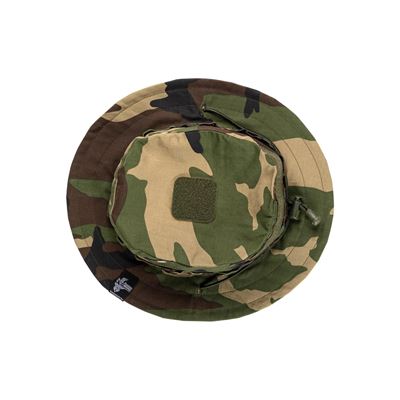 Czapka Mod 3 Boonie WOODLAND INVADERGEAR 1119157-23 8