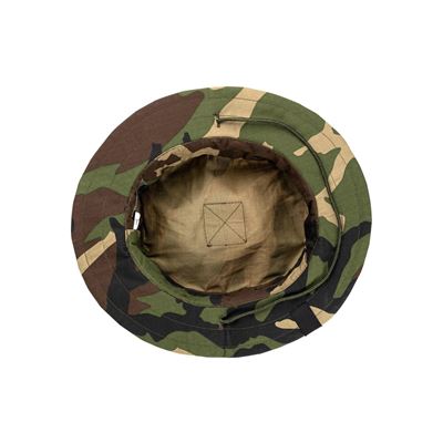 Czapka Mod 3 Boonie WOODLAND INVADERGEAR 1119157-23 7