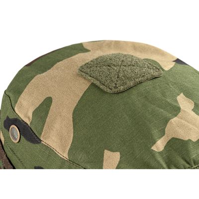 Czapka Mod 3 Boonie WOODLAND INVADERGEAR 1119157-23 5