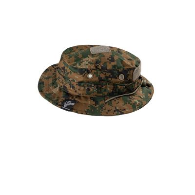 Czapka Mod 3 Boonie DIGITAL WOODLAND - MARPAT INVADERGEAR 1119157-66 4