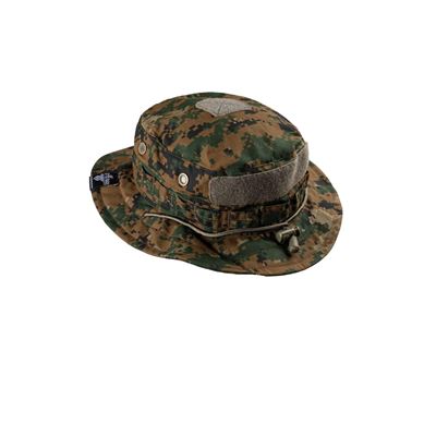 Czapka Mod 3 Boonie DIGITAL WOODLAND - MARPAT INVADERGEAR 1119157-66 3