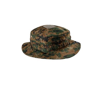 Czapka Mod 3 Boonie DIGITAL WOODLAND - MARPAT INVADERGEAR 1119157-66 2