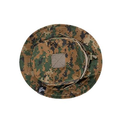Czapka Mod 3 Boonie DIGITAL WOODLAND - MARPAT INVADERGEAR 1119157-66 8