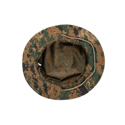 Czapka Mod 3 Boonie DIGITAL WOODLAND - MARPAT INVADERGEAR 1119157-66 7