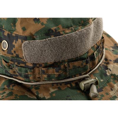 Czapka Mod 3 Boonie DIGITAL WOODLAND - MARPAT INVADERGEAR 1119157-66 6