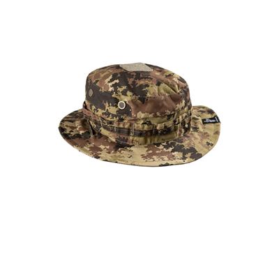 Czapka Mod 3 Boonie VEGETATO WOODLAND INVADERGEAR 1119157-76 2