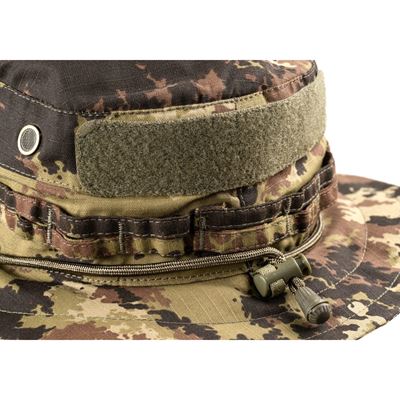 Czapka Mod 3 Boonie VEGETATO WOODLAND INVADERGEAR 1119157-76 6