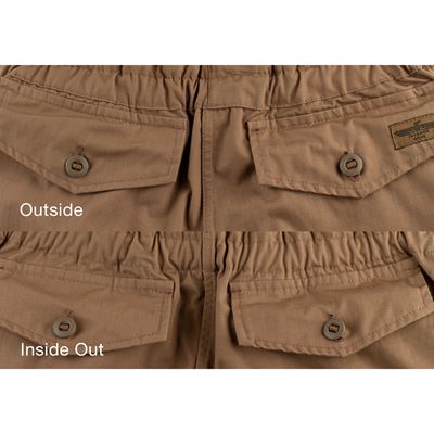 Komplet GORKA COYOTE INVADERGEAR 111916-301 13