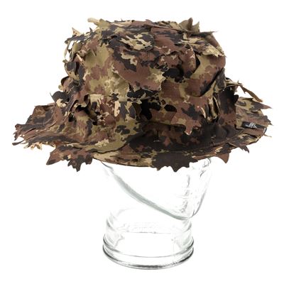Kapelusz LEAF BOONIE VEGETATO