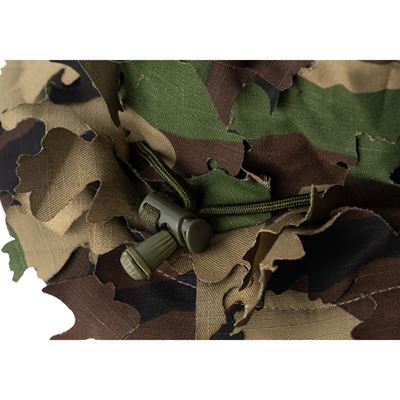 Kapelusz LEAF BOONIE WOODLAND INVADERGEAR 1119178-22 6