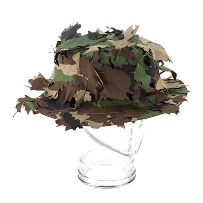 Kapelusz LEAF BOONIE WOODLAND