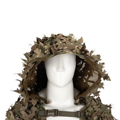 Kamuflaż GHILLIE BASE LEAF MULTICAM® INVADERGEAR 111980-75100 3