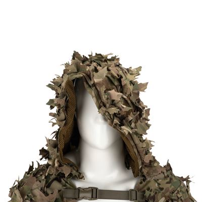 Kamuflaż GHILLIE BASE LEAF MULTICAM® INVADERGEAR 111980-75100 4