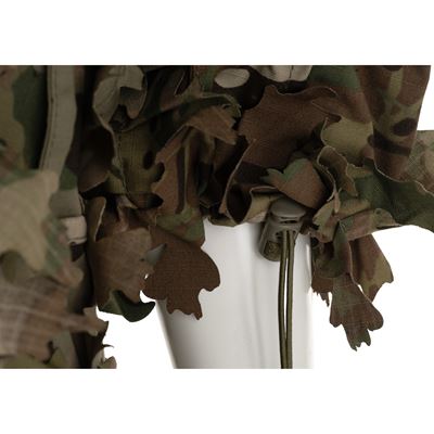 Kamuflaż GHILLIE BASE LEAF MULTICAM® INVADERGEAR 111980-75100 5