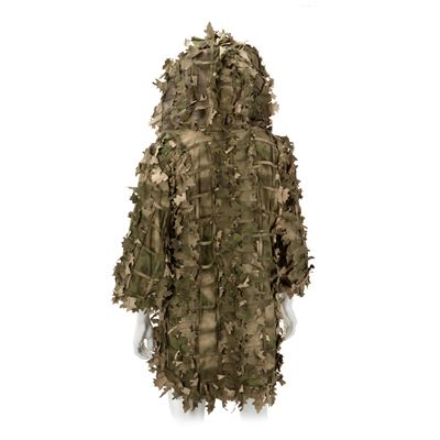 Kamuflaż GHILLIE BASE LEAF EVERGLADE INVADERGEAR 111980-76500 2