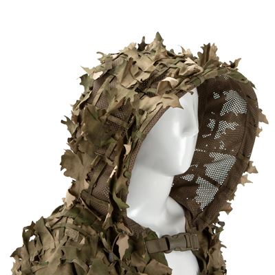 Kamuflaż GHILLIE BASE LEAF EVERGLADE INVADERGEAR 111980-76500 3