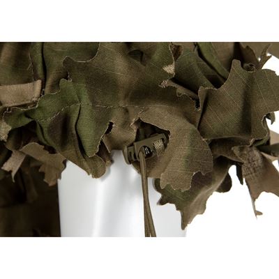 Kamuflaż GHILLIE BASE LEAF EVERGLADE INVADERGEAR 111980-76500 5