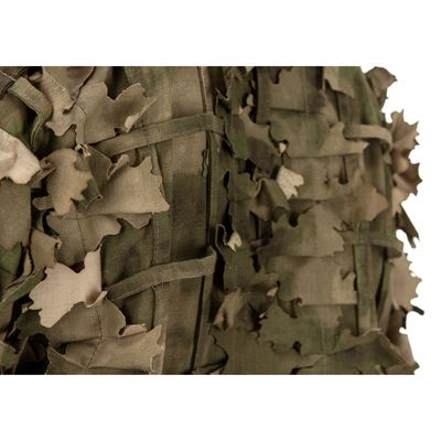 Kamuflaż GHILLIE BASE LEAF EVERGLADE INVADERGEAR 111980-76500 6