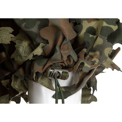 Kamuflaż GHILLIE BASE LEAF FLECKTARN INVADERGEAR 111980-79800 5