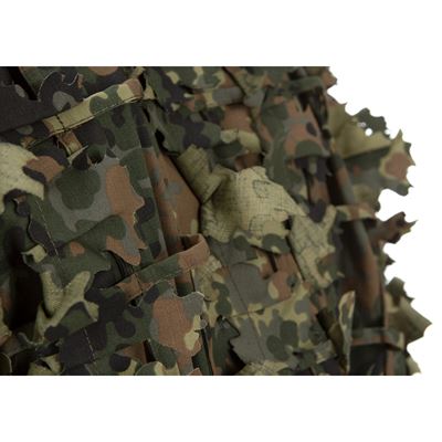 Kamuflaż GHILLIE BASE LEAF FLECKTARN INVADERGEAR 111980-79800 6