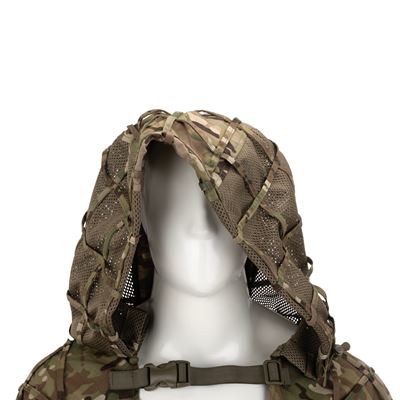 Kamuflaż GHILLIE BASE PLAIN MULTICAM® INVADERGEAR 111981-75100 4