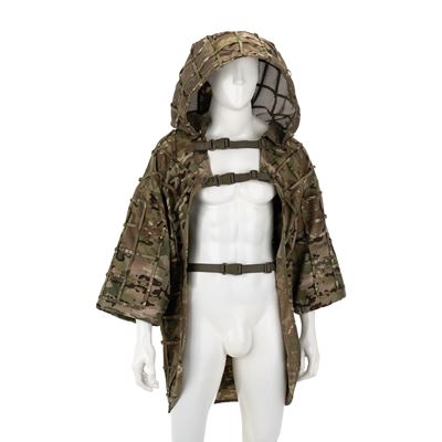 Kamuflaż GHILLIE BASE PLAIN MULTICAM®