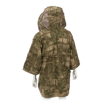 Kamuflaż GHILLIE BASE PLAIN EVERGLADE INVADERGEAR 111981-76500 2
