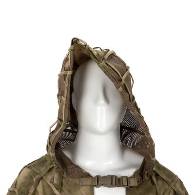 Kamuflaż GHILLIE BASE PLAIN EVERGLADE INVADERGEAR 111981-76500 4