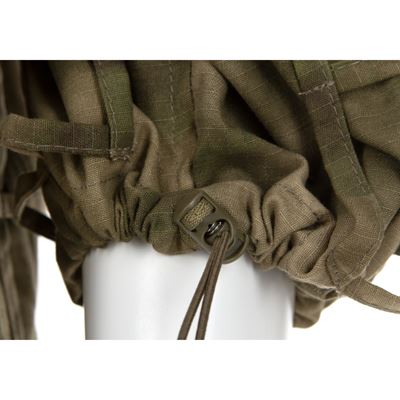 Kamuflaż GHILLIE BASE PLAIN EVERGLADE INVADERGEAR 111981-76500 5
