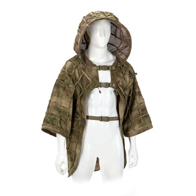 Kamuflaż GHILLIE BASE PLAIN EVERGLADE