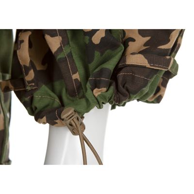 Kamuflaż GHILLIE BASE PLAIN PARTIZAN INVADERGEAR 111981-77100 5