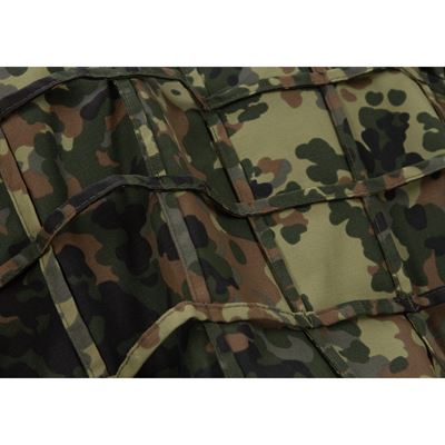 Kamuflaż GHILLIE BASE PLAIN FLECKTARN INVADERGEAR 111981-79800 6