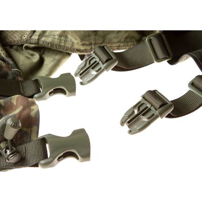 Kamuflaż GHILLIE BASE PLAIN FLECKTARN INVADERGEAR 111981-79800 7