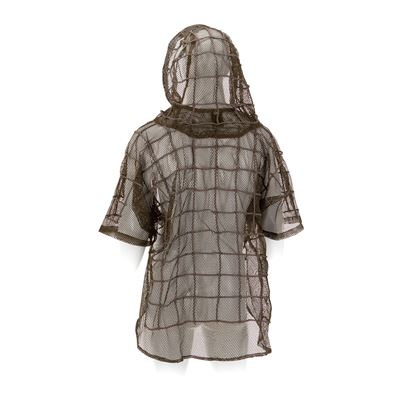 Kamuflaż SNIPER BASE MESH RANGER GREEN INVADERGEAR 111982-20200 2