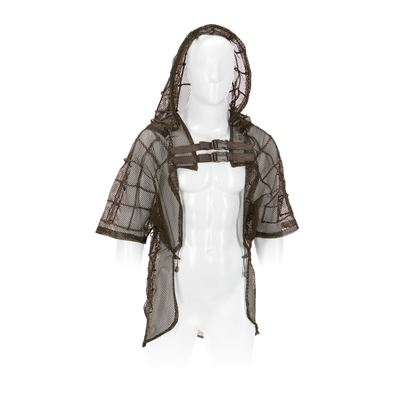 Kamuflaż SNIPER BASE MESH RANGER GREEN