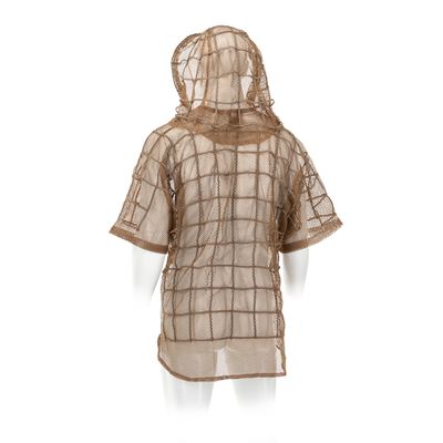 Kamuflaż SNIPER BASE MESH COYOTE INVADERGEAR 111982-30100 2