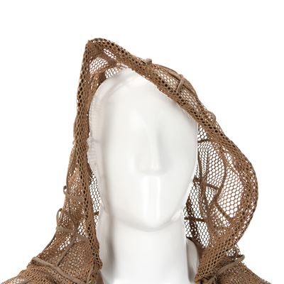 Kamuflaż SNIPER BASE MESH COYOTE INVADERGEAR 111982-30100 3