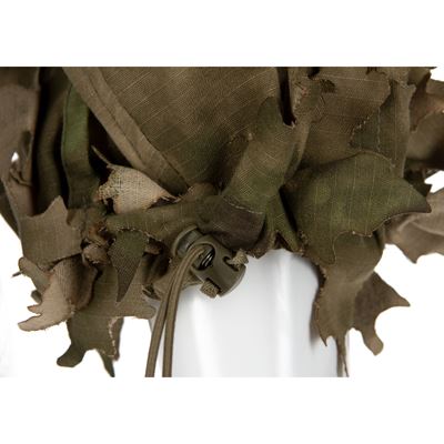 Kamuflaż SNIPER BOLERO LEAF EVERGLADE INVADERGEAR 111983-76500 5