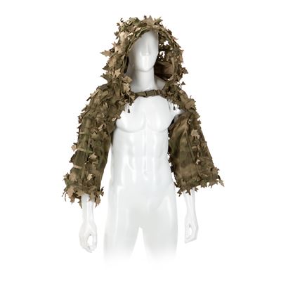 Kamuflaż SNIPER BOLERO LEAF EVERGLADE