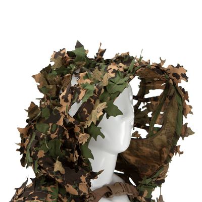 Kamuflaż SNIPER BOLERO LEAF PARTIZAN INVADERGEAR 111983-77100 3