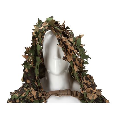 Kamuflaż SNIPER BOLERO LEAF PARTIZAN INVADERGEAR 111983-77100 4